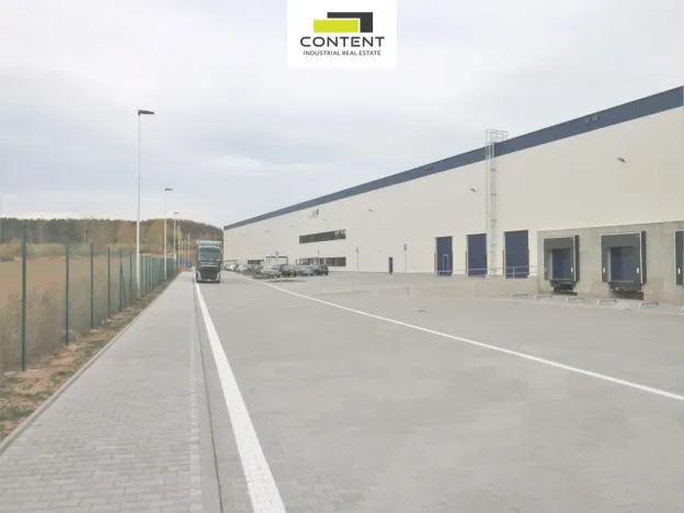 Pronájem skladu, Podbořany - Hlubany, 7000 m2