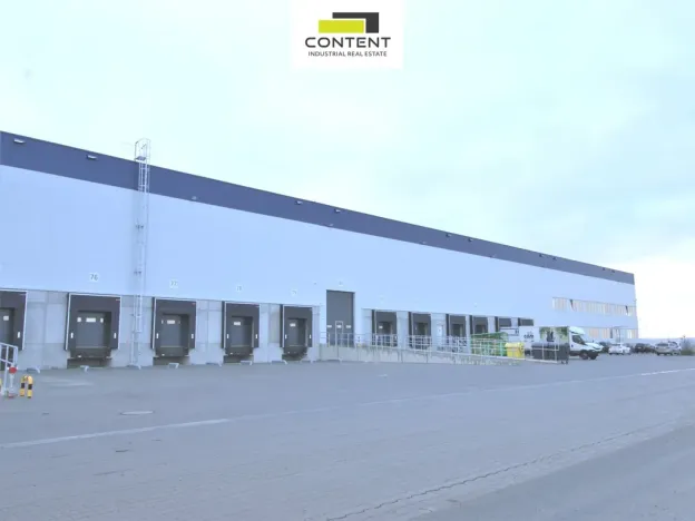 Pronájem skladu, Podbořany - Hlubany, 7000 m2