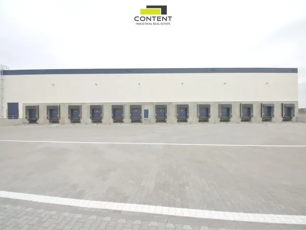 Pronájem skladu, Podbořany - Hlubany, 7000 m2