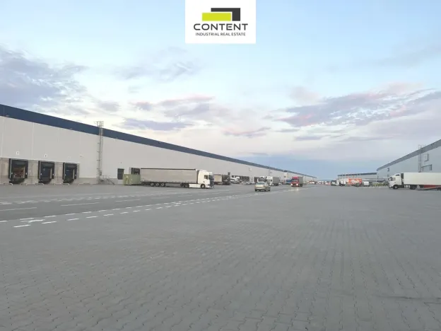 Pronájem skladu, Podbořany - Hlubany, 7000 m2