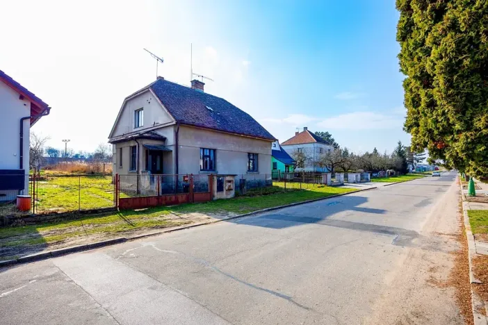 Prodej rodinného domu, Chlumec nad Cidlinou, Rooseveltova, 146 m2