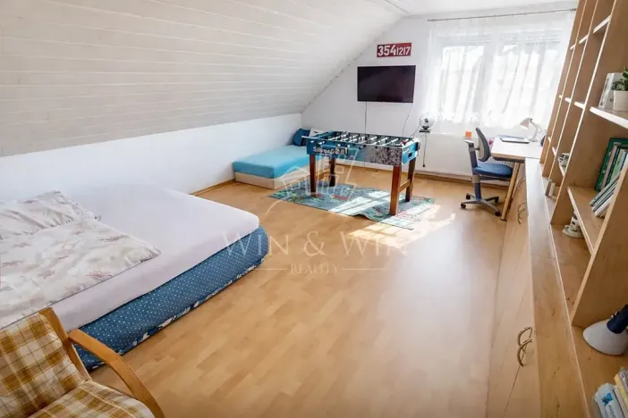 Prodej rodinného domu, Cítov, 162 m2