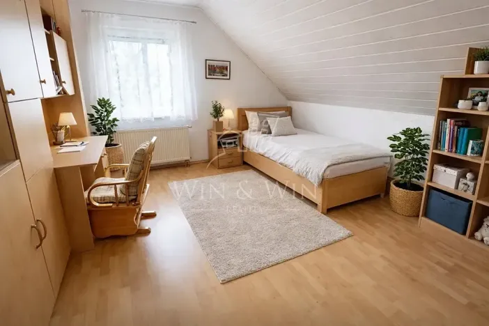 Prodej rodinného domu, Cítov, 162 m2