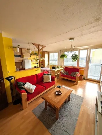 Prodej bytu 3+kk, Praha - Háje, Štichova, 83 m2