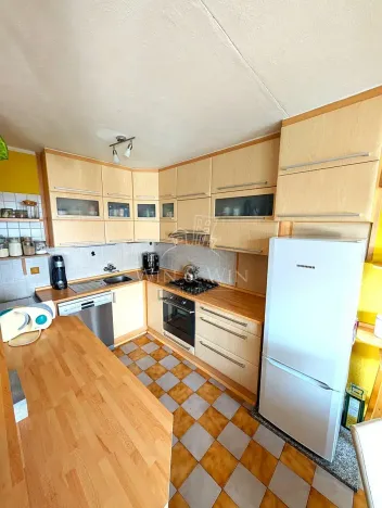 Prodej bytu 3+kk, Praha - Háje, Štichova, 83 m2