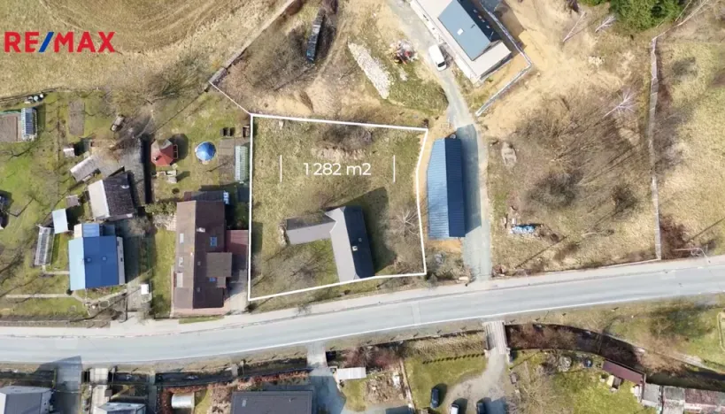 Prodej chalupy, Nový Malín, 86 m2