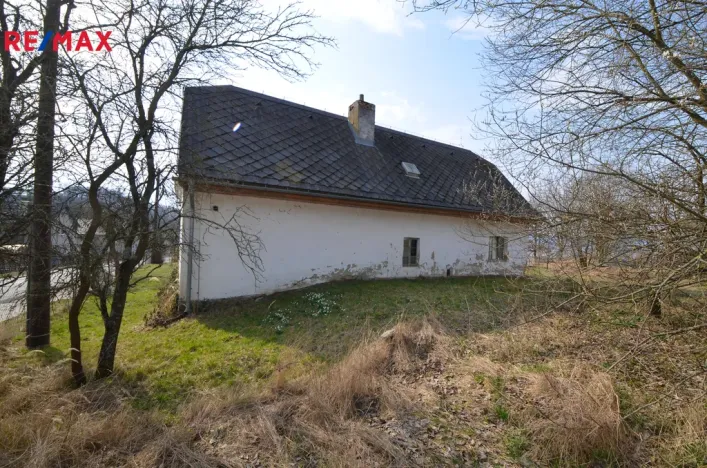 Prodej chalupy, Nový Malín, 86 m2