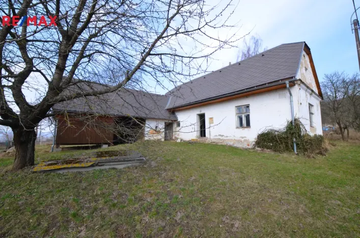 Prodej chalupy, Nový Malín, 86 m2
