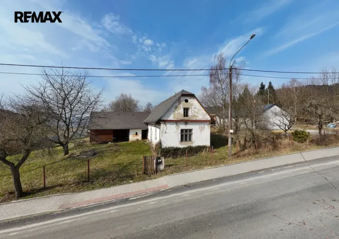 Prodej chalupy, Nový Malín, 86 m2