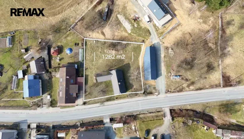 Prodej chalupy, Nový Malín, 86 m2