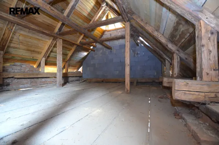 Prodej chalupy, Nový Malín, 86 m2