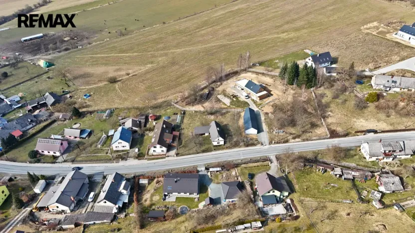 Prodej chalupy, Nový Malín, 86 m2