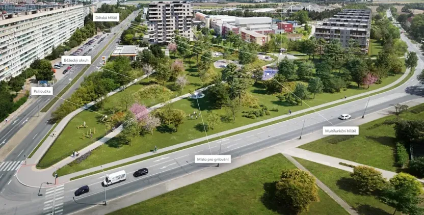 Prodej bytu 2+kk, Praha, Návarovská, 55 m2