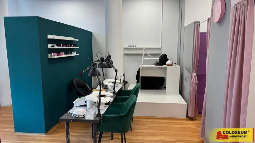 Pronájem obchodního prostoru, Brno - Brno-město, 1100 m2
