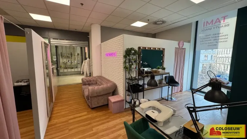 Pronájem obchodního prostoru, Brno - Brno-město, 1100 m2