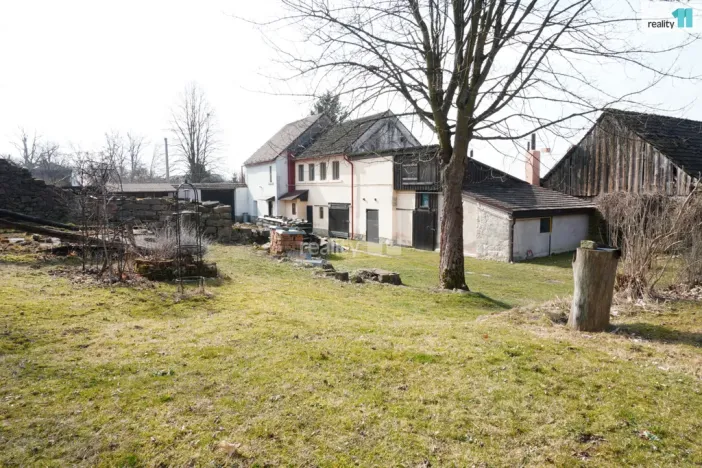 Prodej rodinného domu, Jilem, 95 m2