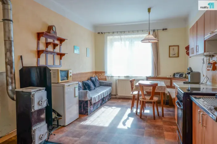 Prodej rodinného domu, Jilem, 95 m2