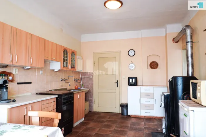 Prodej rodinného domu, Jilem, 95 m2