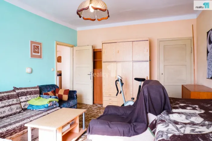 Prodej rodinného domu, Jilem, 95 m2