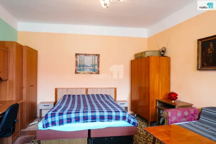 Prodej rodinného domu, Jilem, 95 m2