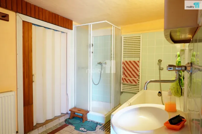 Prodej rodinného domu, Jilem, 95 m2