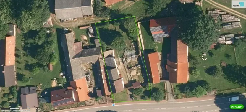 Prodej rodinného domu, Jilem, 95 m2