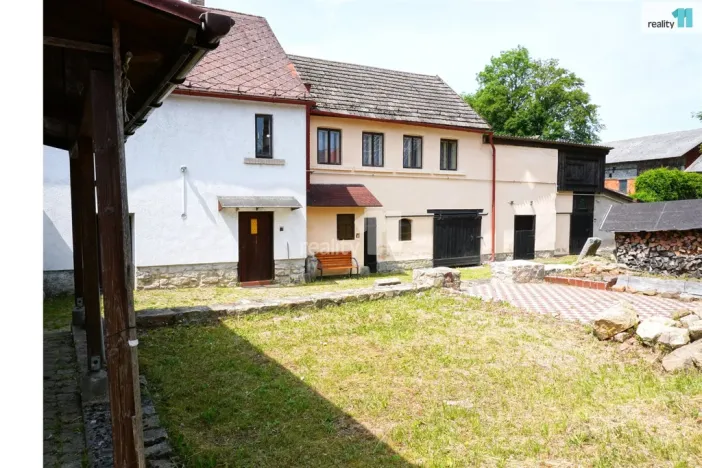 Prodej rodinného domu, Jilem, 95 m2