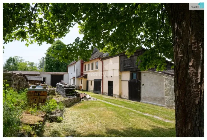 Prodej rodinného domu, Jilem, 95 m2