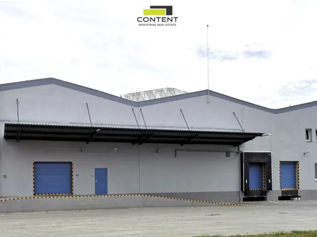 Pronájem skladu, Břeclav, Mládežnická, 3164 m2