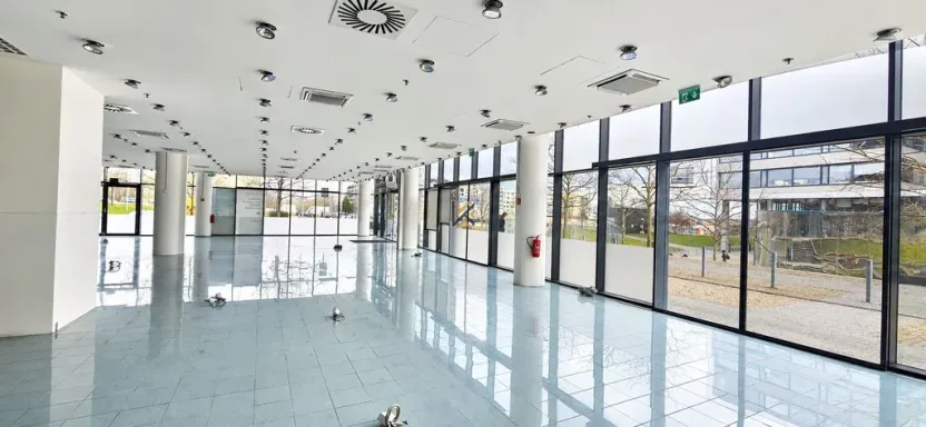 Pronájem obchodního prostoru, Praha, Siemensova, 206 m2
