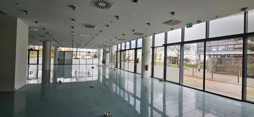 Pronájem obchodního prostoru, Praha, Siemensova, 146 m2