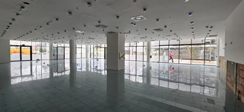 Pronájem obchodního prostoru, Praha, Siemensova, 146 m2