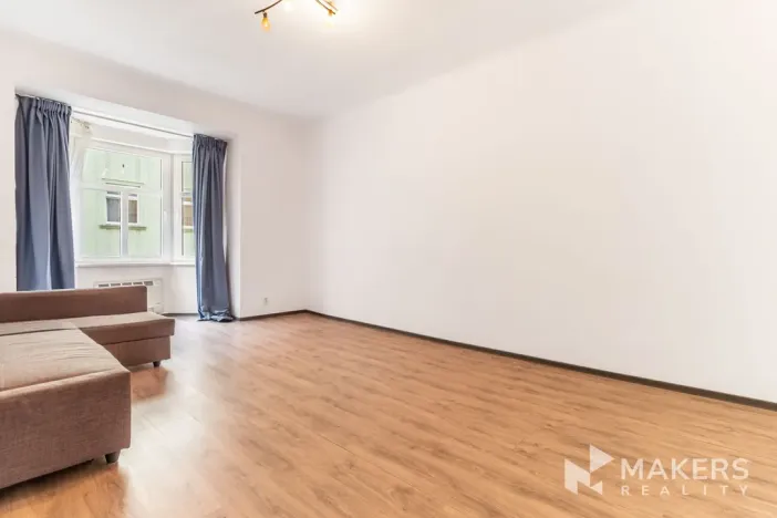 Prodej bytu 2+kk, Praha - Michle, Nuselská, 56 m2