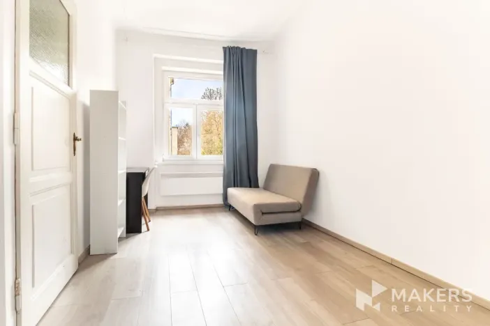 Prodej bytu 2+kk, Praha - Michle, Nuselská, 56 m2