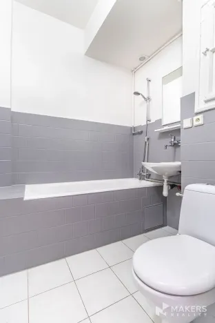 Prodej bytu 2+kk, Praha - Michle, Nuselská, 56 m2