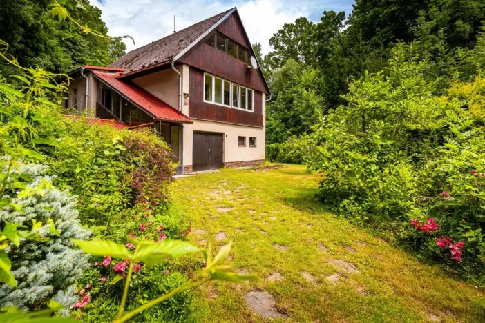 Prodej rodinného domu, České Budějovice - České Budějovice 5, Třebotovice, 155 m2