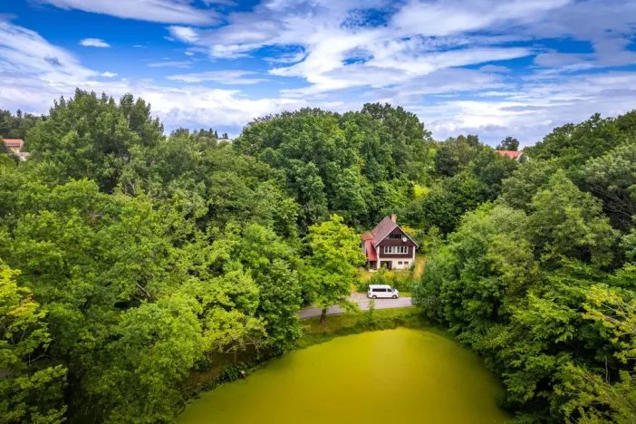 Prodej rodinného domu, České Budějovice - České Budějovice 5, Třebotovice, 155 m2