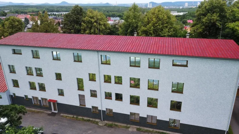 Prodej bytu 2+kk, Litvínov - Chudeřín, Horská, 54 m2