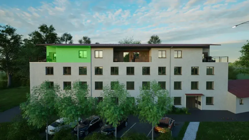 Prodej bytu 4+kk, Litvínov - Chudeřín, Horská, 117 m2