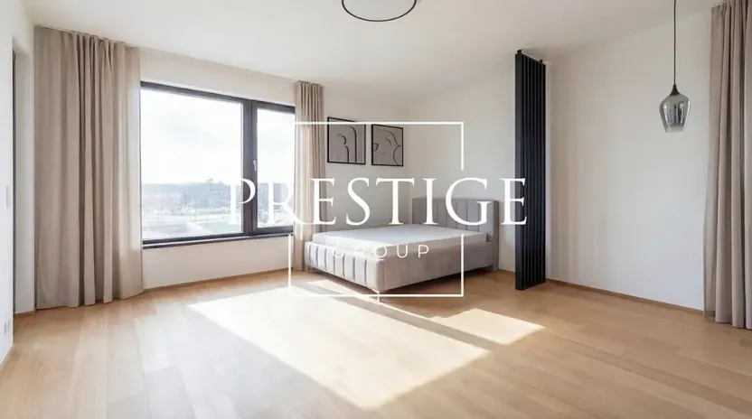 Pronájem bytu 1+kk, Praha - Hrdlořezy, V třešňovce, 41 m2