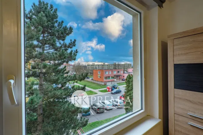 Pronájem bytu 2+kk, Teplice - Trnovany, Unčínská, 47 m2