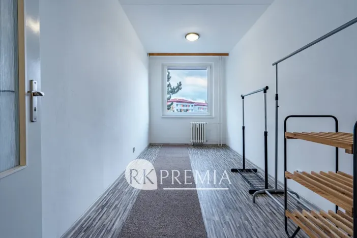 Pronájem bytu 2+kk, Teplice - Trnovany, Unčínská, 47 m2
