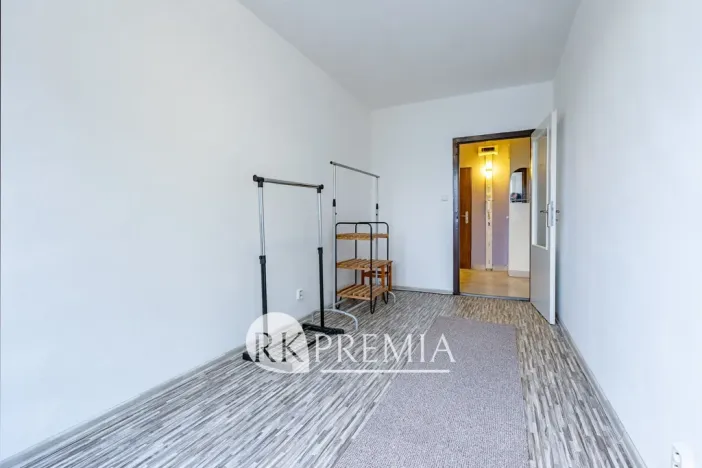 Pronájem bytu 2+kk, Teplice - Trnovany, Unčínská, 47 m2