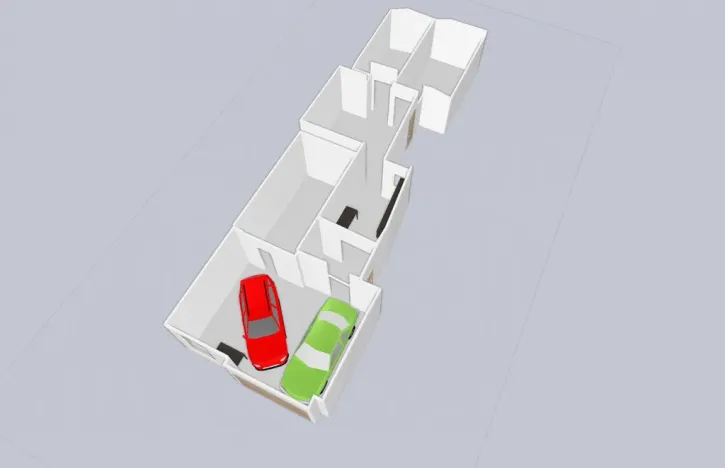 Prodej činžovního domu, Teplice, Českobratrská, 567 m2