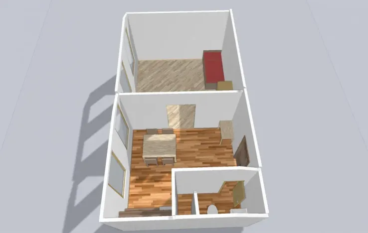 Prodej činžovního domu, Teplice, Českobratrská, 567 m2