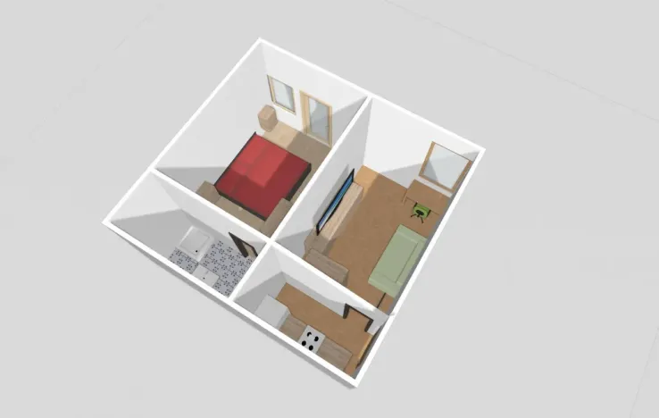 Prodej činžovního domu, Teplice, Českobratrská, 567 m2