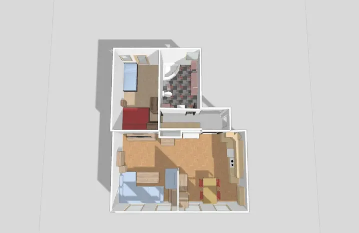 Prodej činžovního domu, Teplice, Českobratrská, 567 m2