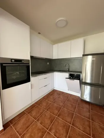 Pronájem bytu 2+kk, Praha - Smíchov, Grafická, 73 m2