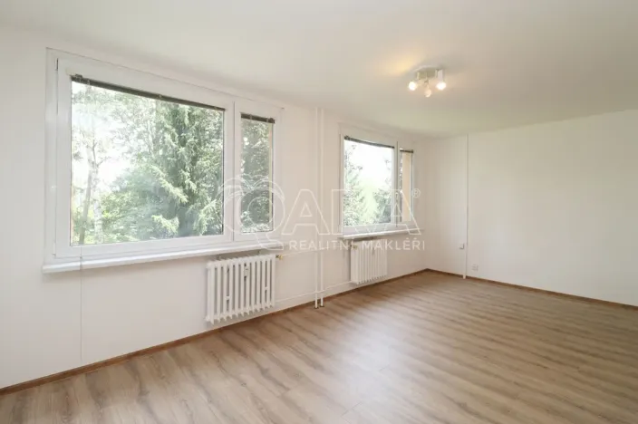 Pronájem bytu 1+kk, Praha, Šimůnkova, 33 m2