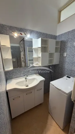 Pronájem bytu 2+1, Havlíčkův Brod, Sídliště Pražská, 54 m2